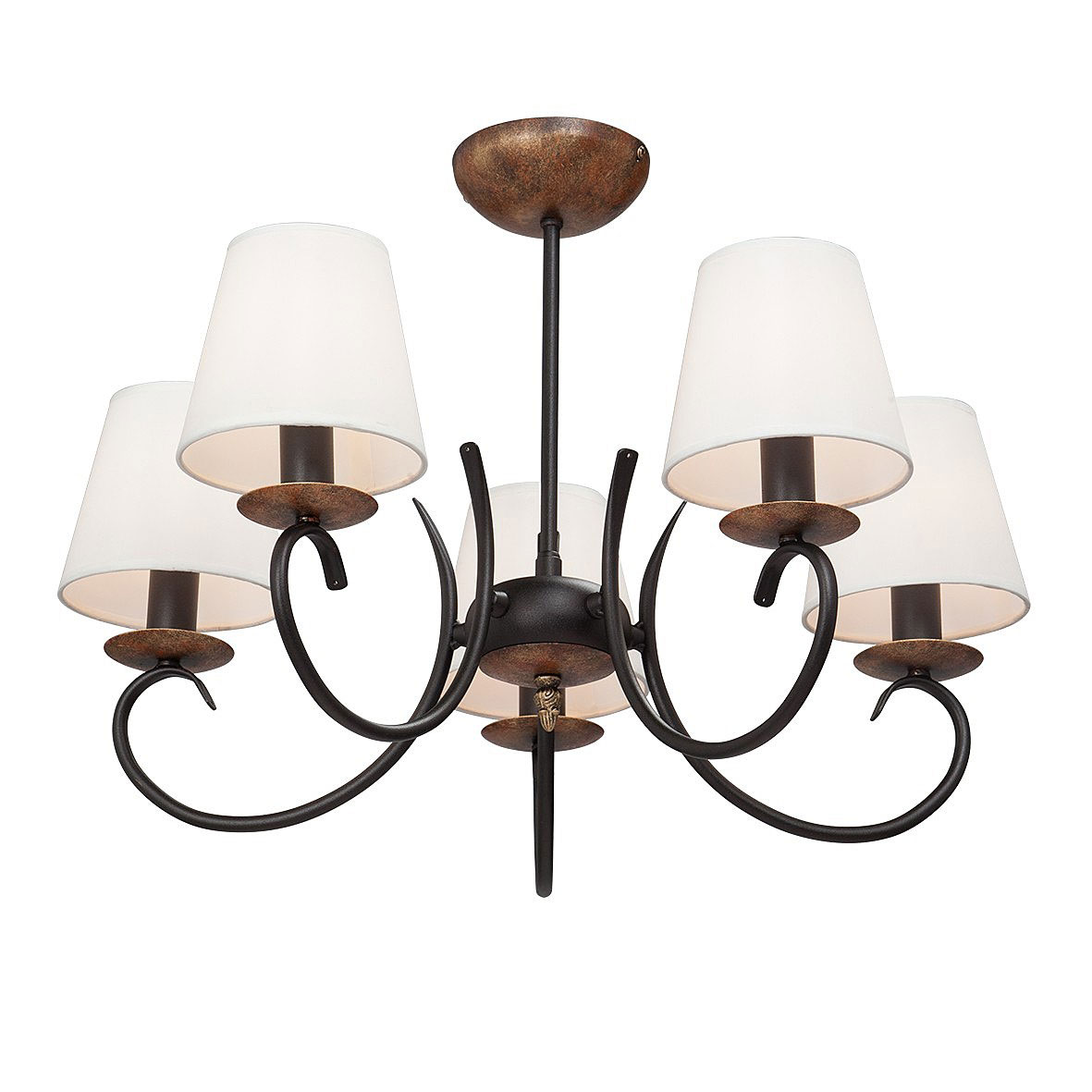 Люстра VITALUCE V3734-1/5PL
Люстра VITALUCE V3734-1/5PL