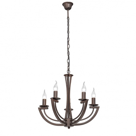 Люстра Vitaluce V3295/5, 5xE14 макс. 40Вт
Люстра Vitaluce V3295/5, 5xE14 макс. 40Вт