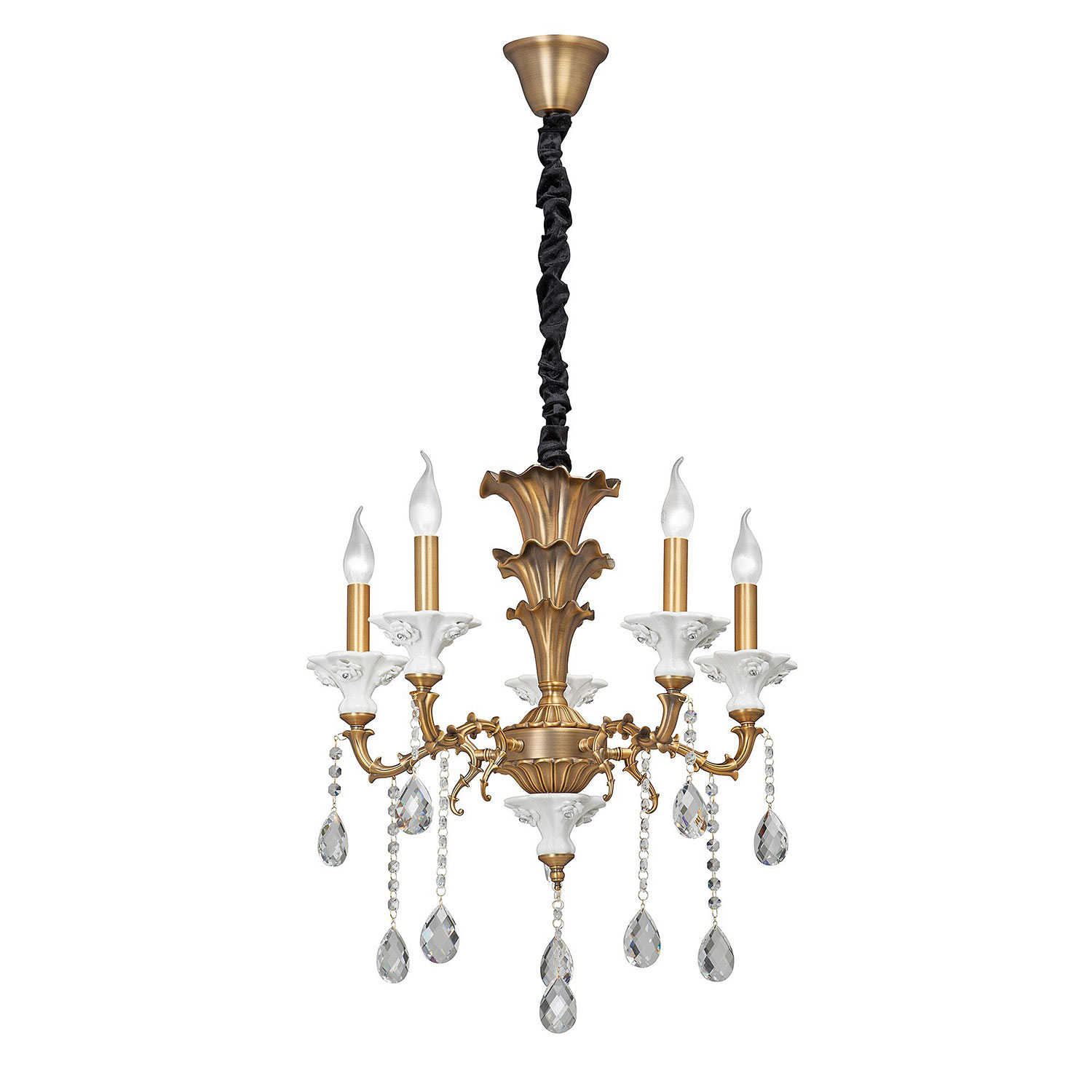 Люстра VITALUCE V2355/5 
Люстра VITALUCE V2355/5