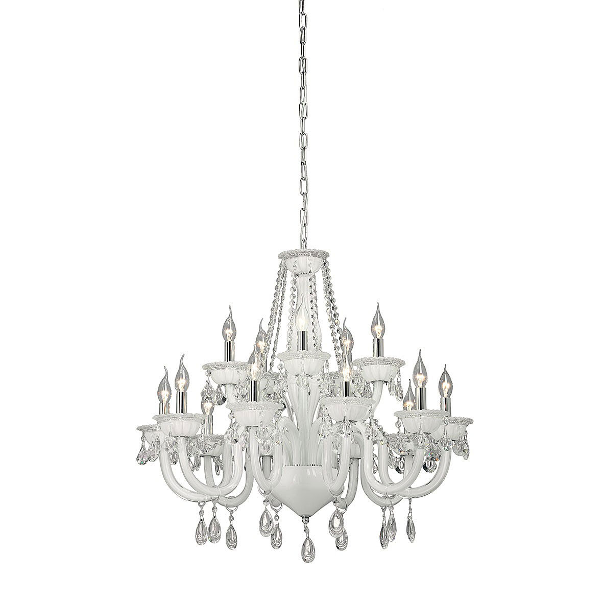 Люстра VITALUCE V2350/10+5
Люстра VITALUCE V2350/10+5