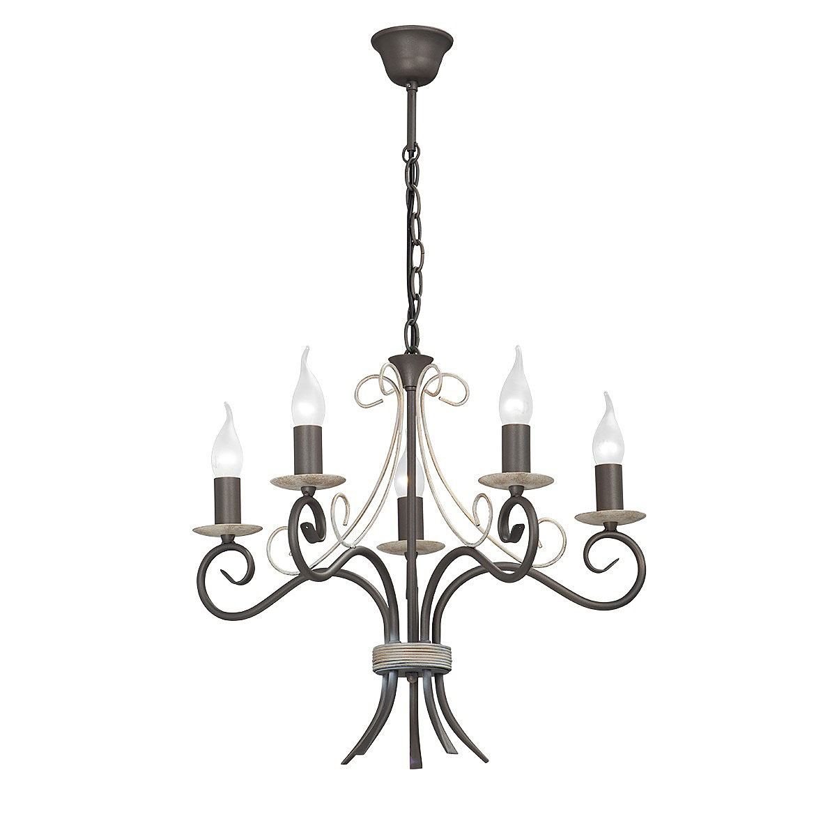 Люстра VITALUCE V1629-2/5 
Люстра VITALUCE V1629-2/5