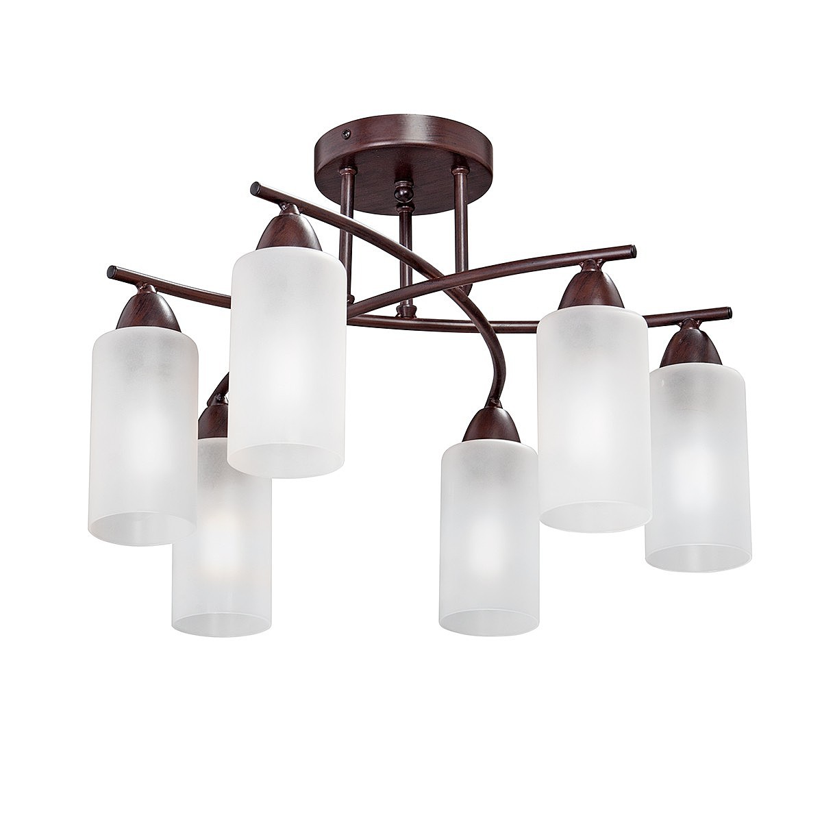 Люстра Vitaluce V4754-7/6PL, 6хЕ27 макс. 60Вт
Люстра Vitaluce V4754-7/6PL, 6хЕ27 макс. 60Вт