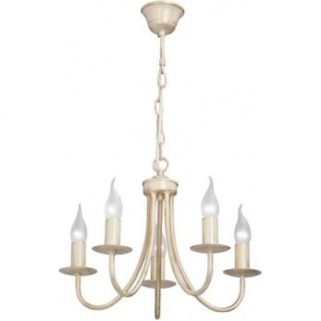 Люстра Vitaluce V1339/5, 5хЕ14 макс. 60Вт
Люстра Vitaluce V1339/5, 5хЕ14 макс. 60Вт