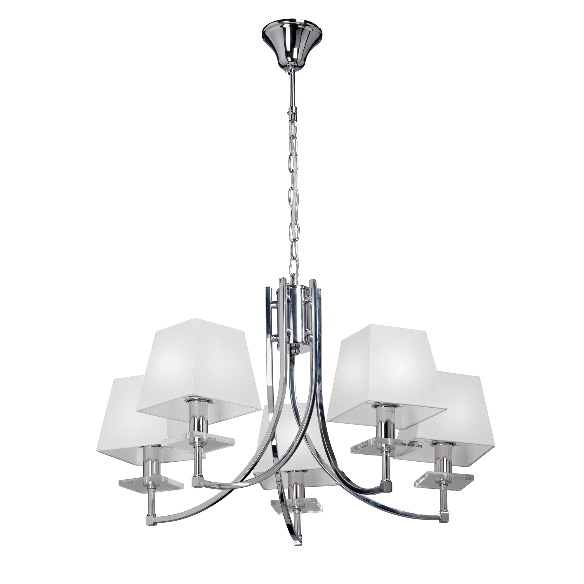 Люстра Vitaluce V5248/5 5xE14 макс. 40Вт
Люстра Vitaluce V5248/5 5xE14 макс. 40Вт