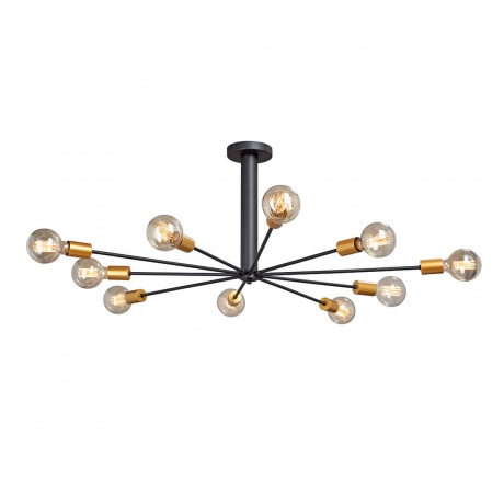 Люстра Vitaluce V4790-1/10PL, 10хЕ27 макс. 60Вт
Люстра Vitaluce V4790-1/10PL, 10хЕ27 макс. 60Вт