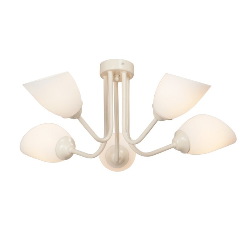 Люстра Vitaluce V3185/5PL, 5хЕ14 макс. 40Вт, плафон ПП
Люстра Vitaluce V3185/5PL, 5хЕ14 макс. 40Вт, плафон ПП