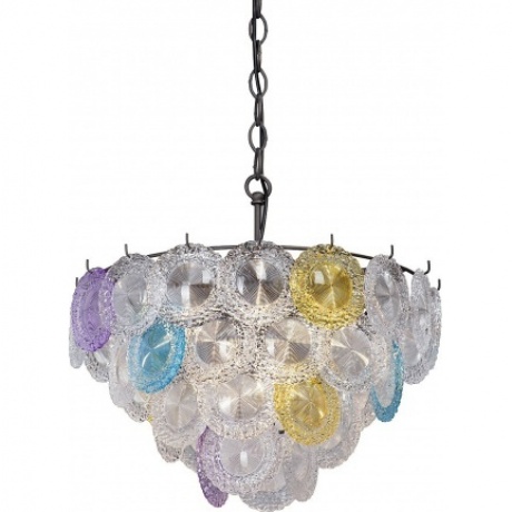 Люстра Vitaluce V5315-2/10, 10xE14 макс. 40Вт
Люстра Vitaluce V5315-2/10, 10xE14 макс. 40Вт