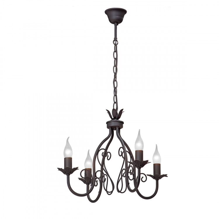 Люстра Vitaluce V3342/4, 4хЕ14макс. 60Вт
Люстра Vitaluce V3342/4, 4хЕ14макс. 60Вт