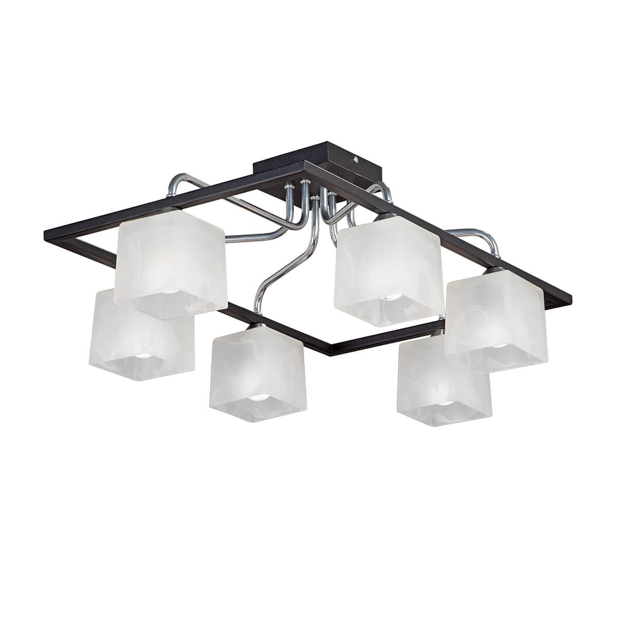 Люстра Vitaluce V4798-1/6PL, 6хЕ27 макс. 60Вт
Люстра Vitaluce V4798-1/6PL, 6хЕ27 макс. 60Вт