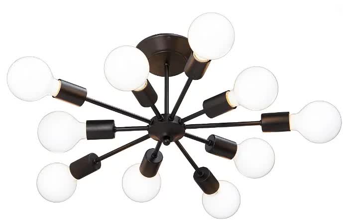 Люстра Vitaluce V4261-1/10PL, 10хЕ27 макс. 60Вт
Люстра Vitaluce V4261-1/10PL, 10хЕ27 макс. 60Вт