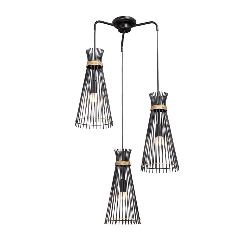 Люстра Vitaluce V4081-1/3S, 3хЕ14 макс. 60Вт
Люстра Vitaluce V4081-1/3S, 3хЕ14 макс. 60Вт