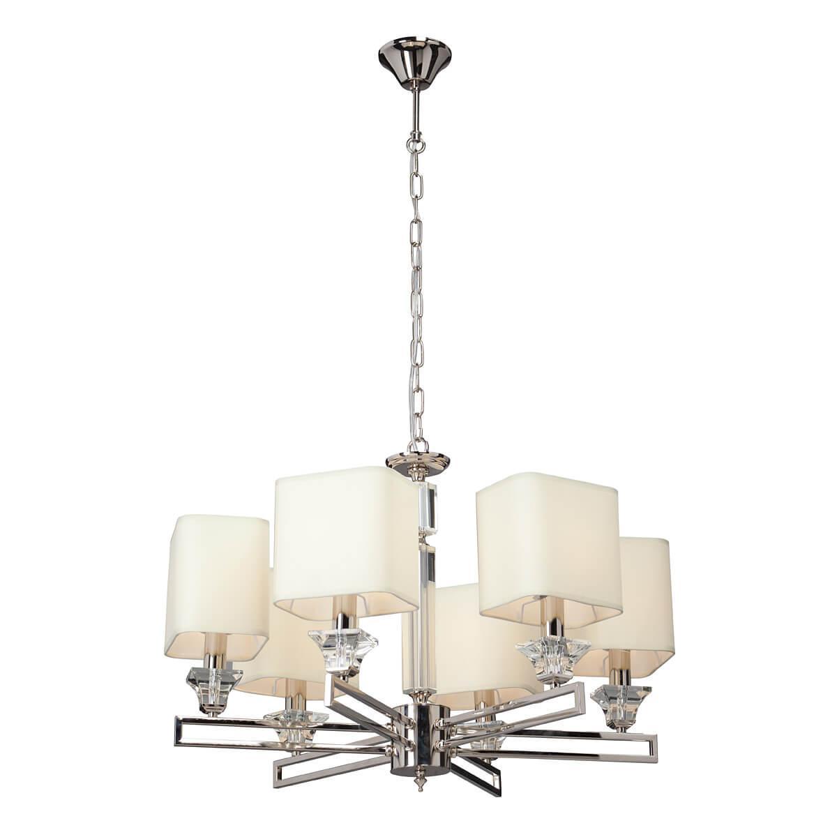 Люстра Vitaluce V3907/6, 6xE14 макс. 40Вт
Люстра Vitaluce V3907/6, 6xE14 макс. 40Вт