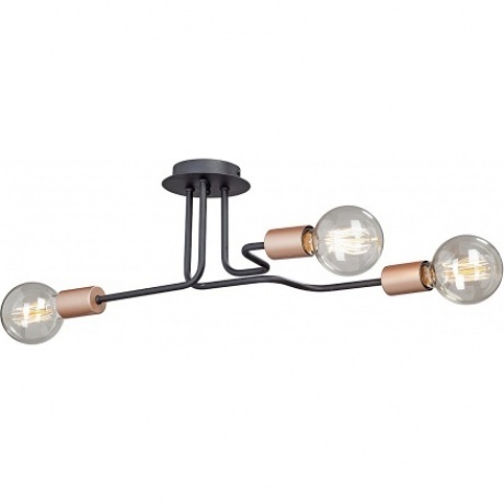 Люстра Vitaluce V4560-1/3PL, 3хЕ27 макс. 60Вт
Люстра Vitaluce V4560-1/3PL, 3хЕ27 макс. 60Вт
