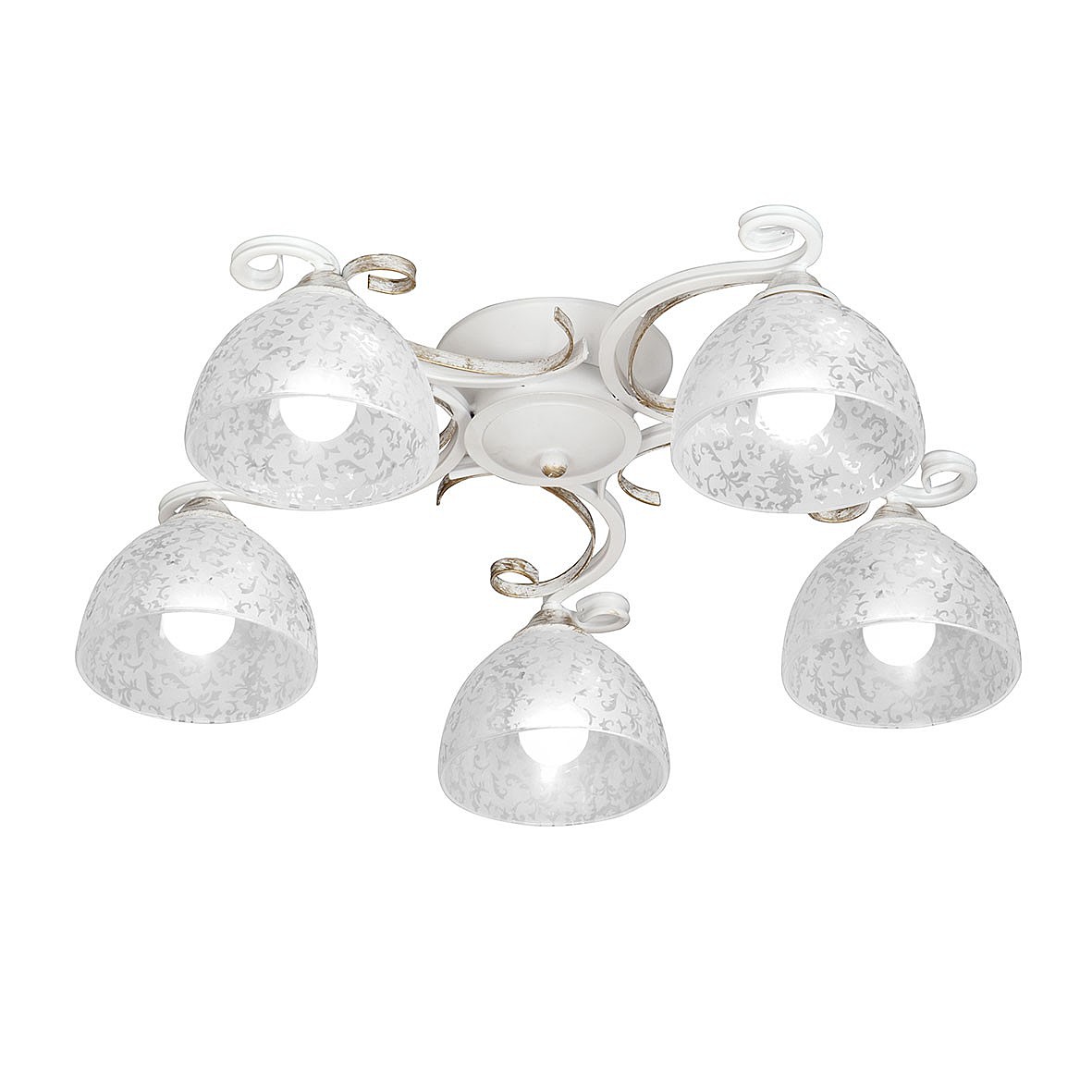 Люстра Vitaluce V3723-0/5PL, 5хЕ27 макс. 60Вт
Люстра Vitaluce V3723-0/5PL, 5хЕ27 макс. 60Вт