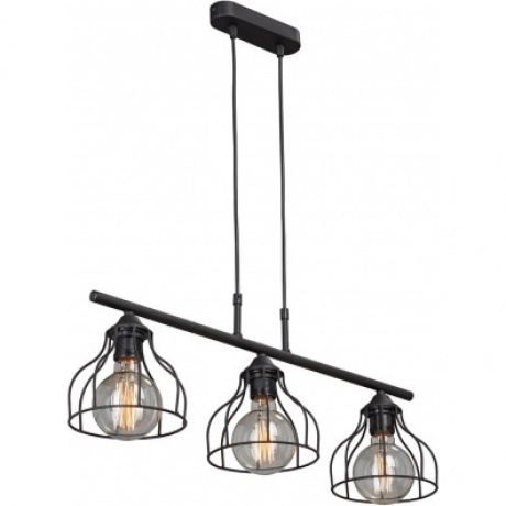 Люстра Vitaluce V4819-1/3S, 3хЕ27 макс. 60Вт
Люстра Vitaluce V4819-1/3S, 3хЕ27 макс. 60Вт