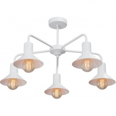 Люстра Vitaluce V4805-1/5PL, 5хЕ27 макс. 40Вт
Люстра Vitaluce V4805-1/5PL, 5хЕ27 макс. 40Вт