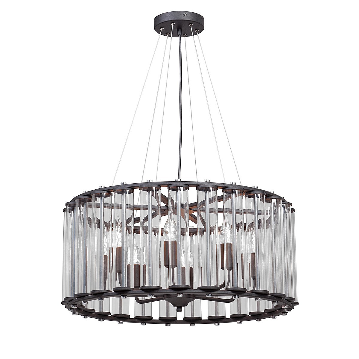 Люстра Vitaluce V5303-1/8PL, 8хЕ14 макс. 40Вт
Люстра Vitaluce V5303-1/8PL, 8хЕ14 макс. 40Вт