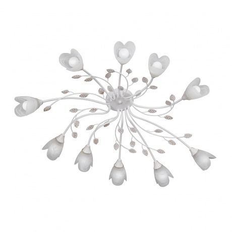 Люстра Vitaluce V3930-0/10PL, 10хЕ14 макс. 40Вт
Люстра Vitaluce V3930-0/10PL, 10хЕ14 макс. 40Вт