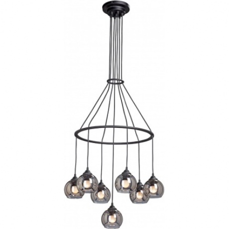 Люстра Vitaluce V4772-1/7S, 7хЕ27 макс. 60Вт
Люстра Vitaluce V4772-1/7S, 7хЕ27 макс. 60Вт