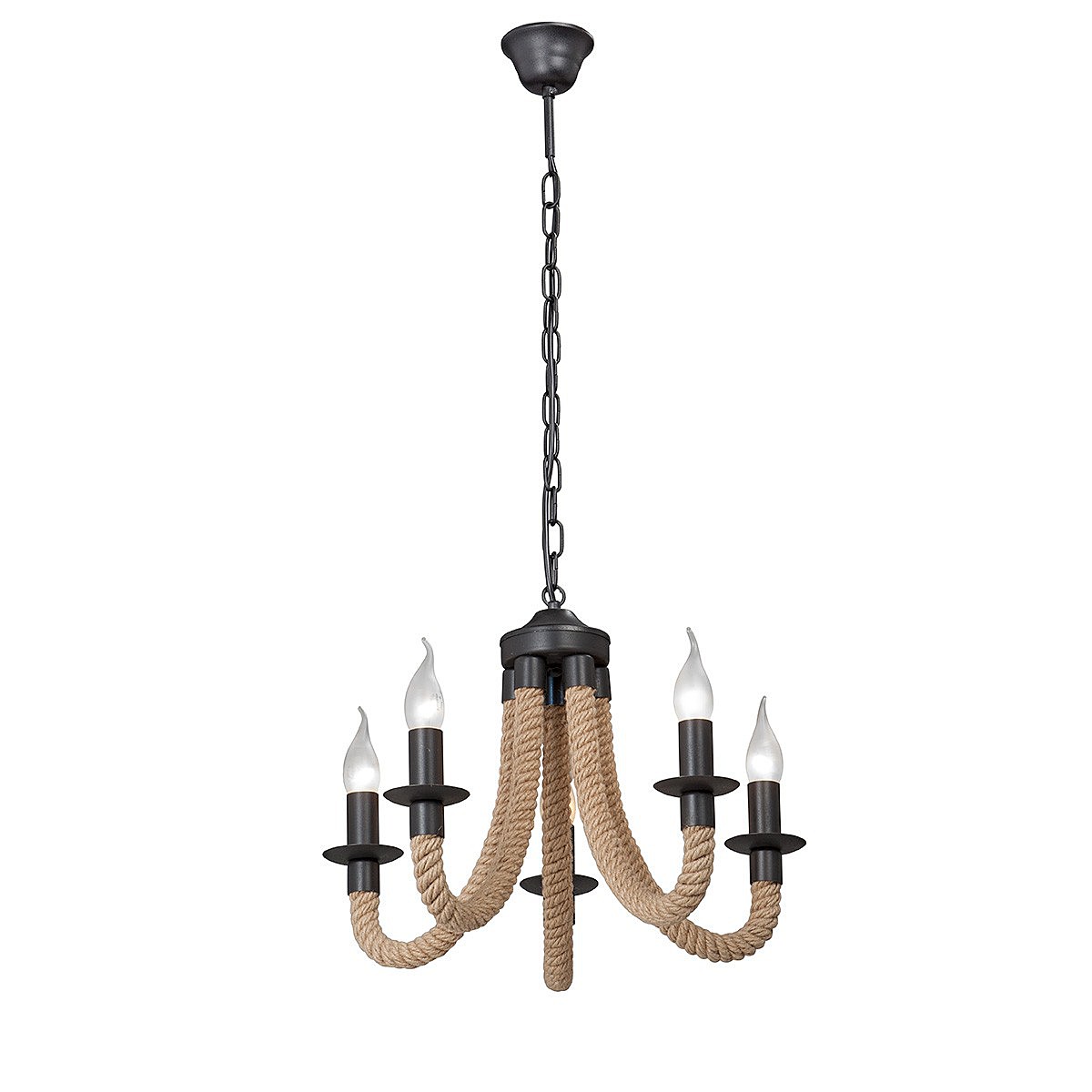 Люстра Vitaluce V4477-1/5, 5хЕ14 макс. 40Вт
Люстра Vitaluce V4477-1/5, 5хЕ14 макс. 40Вт