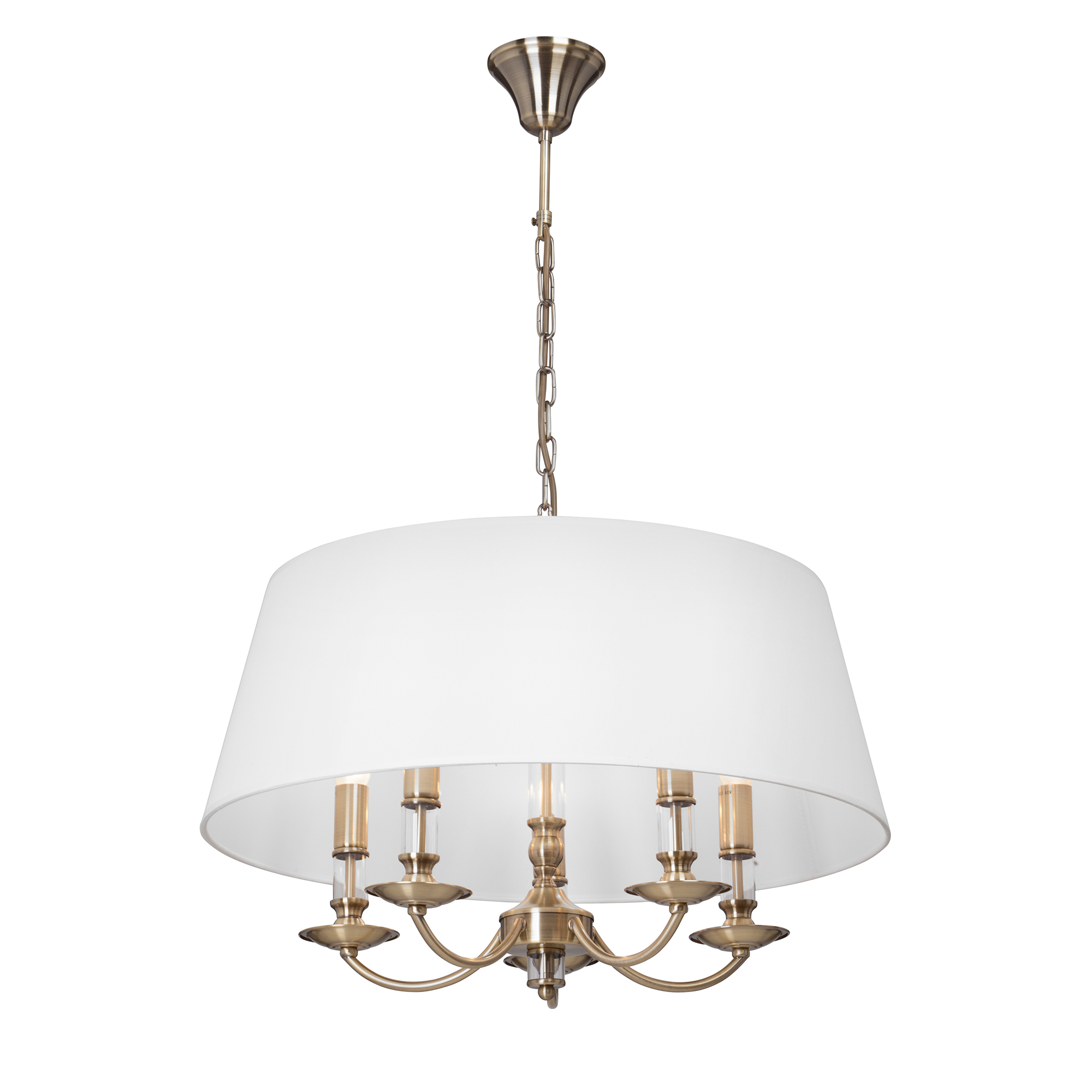 Люстра Vitaluce V3901/5, 5xE14 макс. 40Вт
Люстра Vitaluce V3901/5, 5xE14 макс. 40Вт