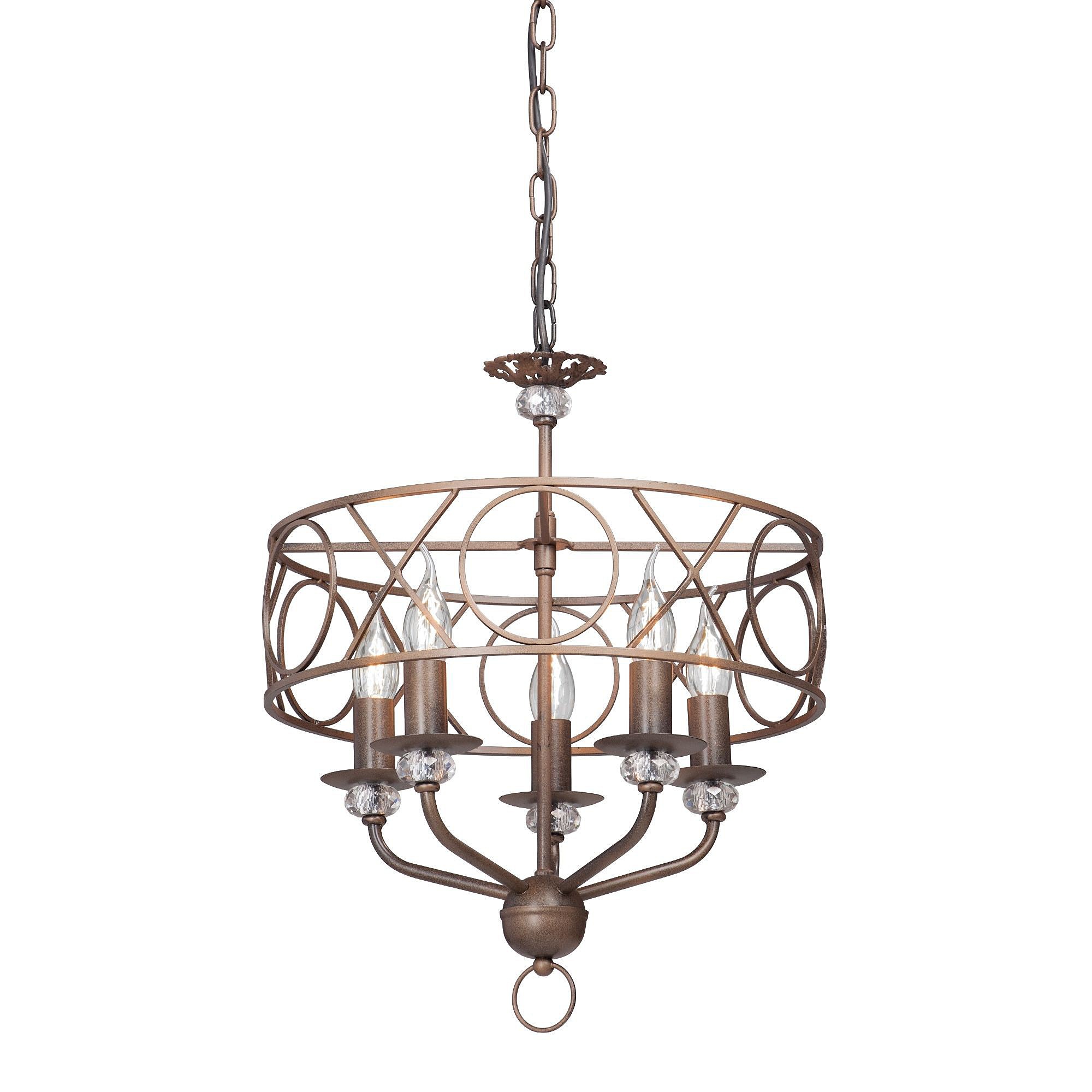 Люстра Vitaluce V4317-8/5, 5хЕ14 макс. 60Вт
Люстра Vitaluce V4317-8/5, 5хЕ14 макс. 60Вт