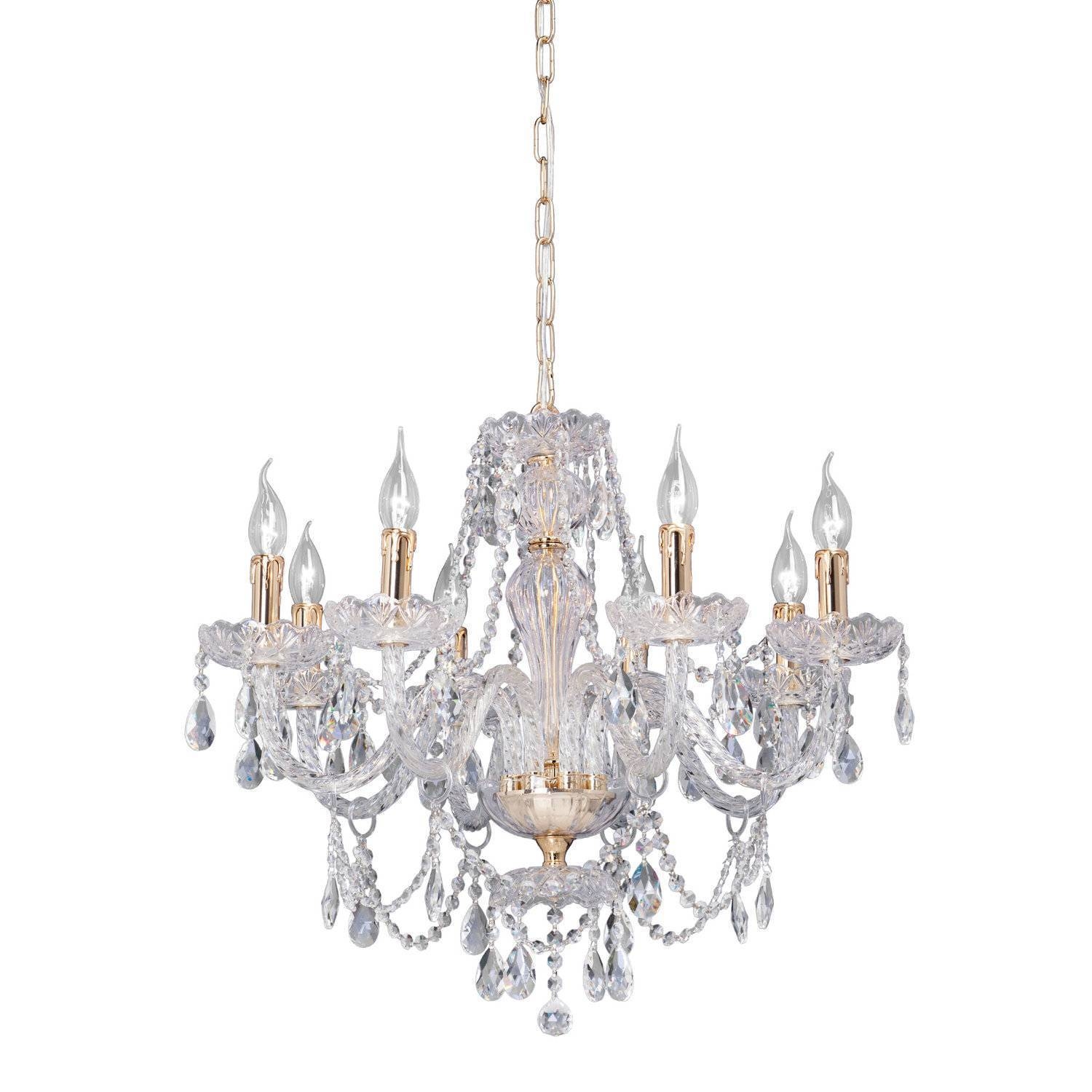 Люстра Vitaluce V5086/8, 8xE14 макс. 60Вт
Люстра Vitaluce V5086/8, 8xE14 макс. 60Вт