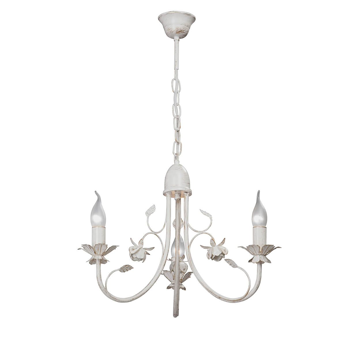 Люстра Vitaluce V1831-0/3, 3xE14 макс. 40Вт
Люстра Vitaluce V1831-0/3, 3xE14 макс. 40Вт