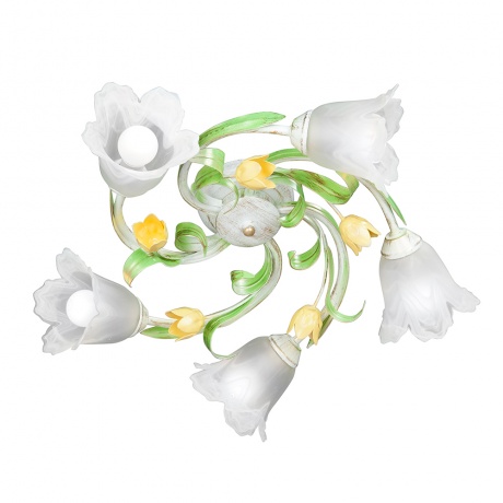 Люстра Vitaluce V1541-0/5PL, 5хЕ14 макс. 60Вт
Люстра Vitaluce V1541-0/5PL, 5хЕ14 макс. 60Вт