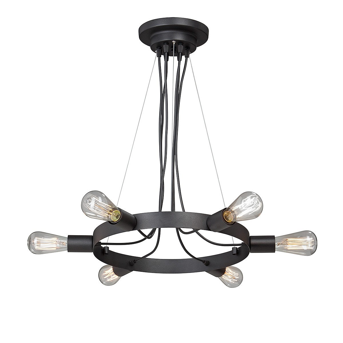 Люстра Vitaluce V4476-1/6S, 6хЕ27 макс. 60Вт
Люстра Vitaluce V4476-1/6S, 6хЕ27 макс. 60Вт