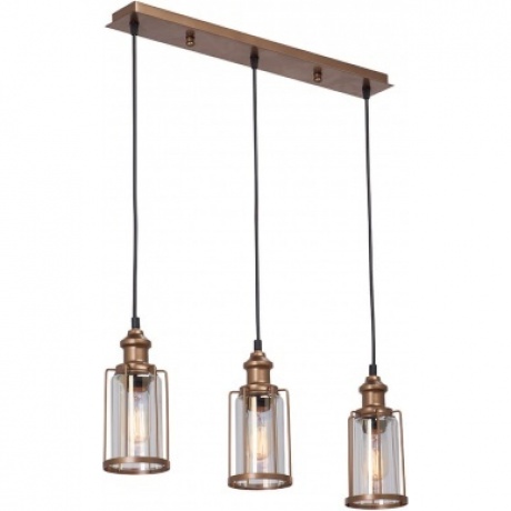 Люстра Vitaluce V4829-7/3S, 3хЕ27 макс. 40Вт
Люстра Vitaluce V4829-7/3S, 3хЕ27 макс. 40Вт