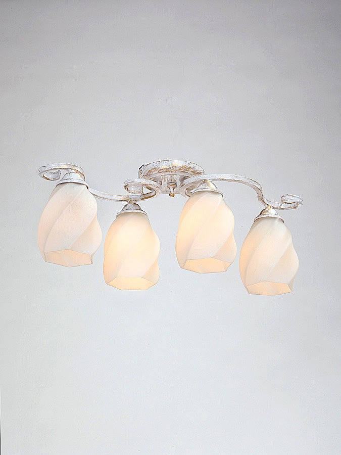 Люстра Vitaluce V3393/4PL, 4хЕ14 макс. 60Вт
Люстра Vitaluce V3393/4PL, 4хЕ14 макс. 60Вт