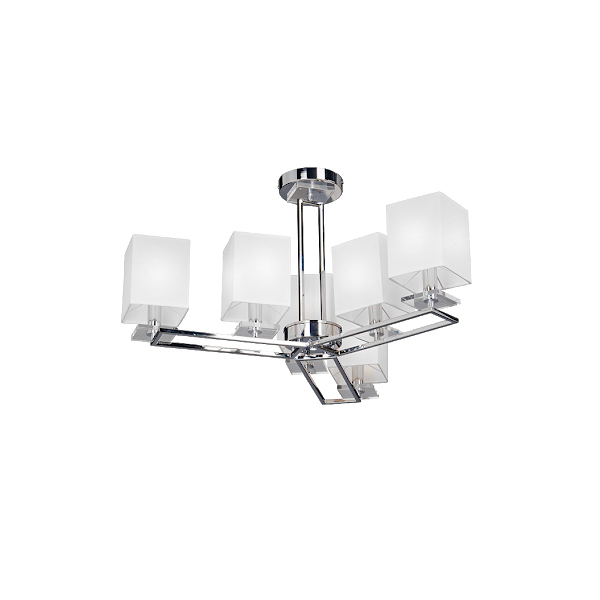 Люстра Vitaluce V5194/6 6xE14 макс. 40Вт
Люстра Vitaluce V5194/6 6xE14 макс. 40Вт