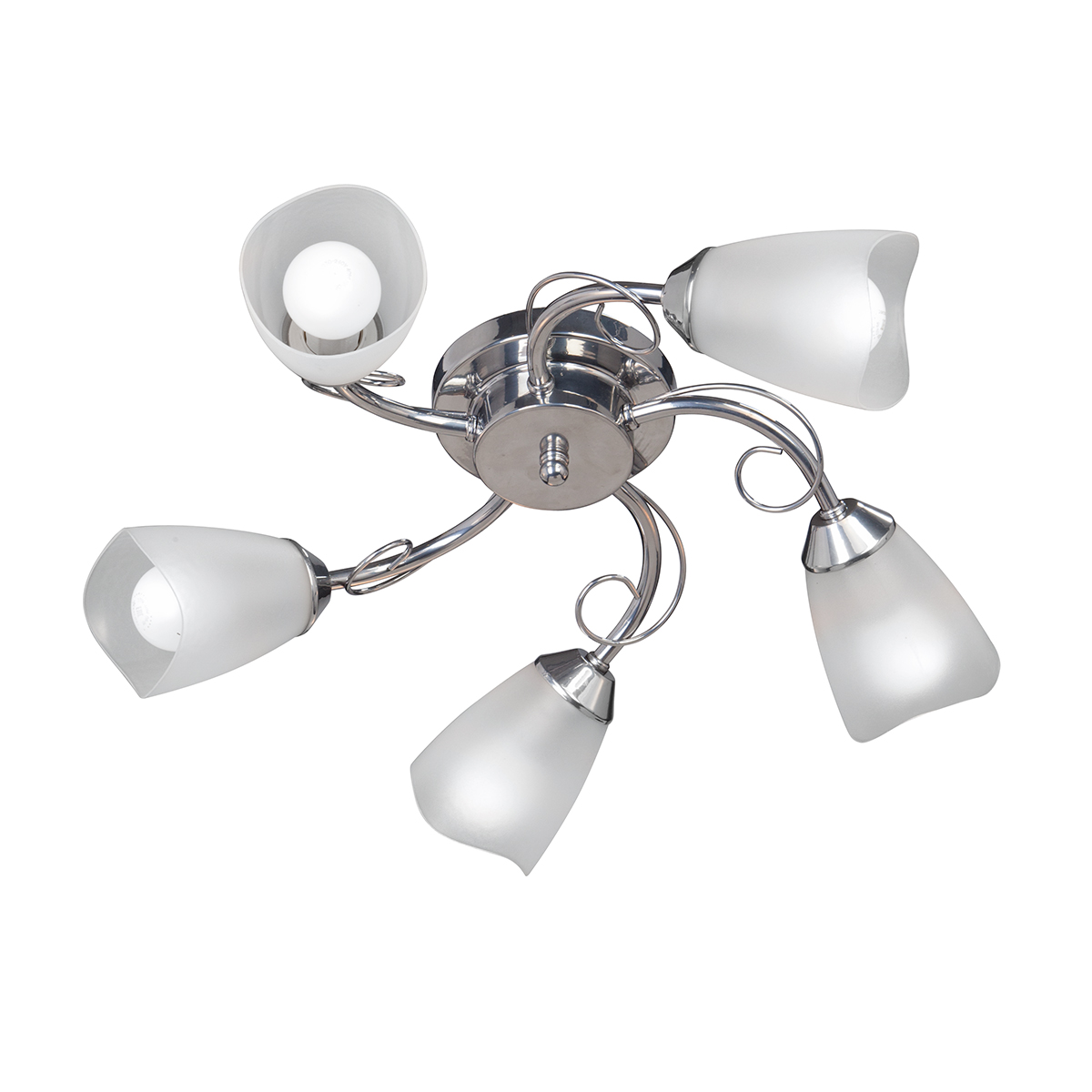 Люстра Vitaluce V3881-9/5PL, 5хЕ14 макс. 40Вт
Люстра Vitaluce V3881-9/5PL, 5хЕ14 макс. 40Вт