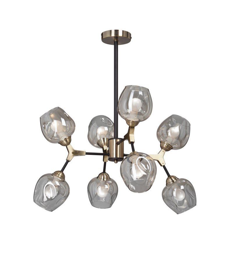 Люстра Vitaluce V3906/8PL, 8xE14 макс. 40Вт
Люстра Vitaluce V3906/8PL, 8xE14 макс. 40Вт