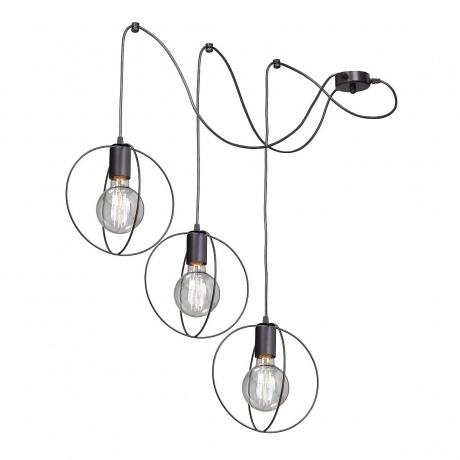 Люстра Vitaluce V4328/3PL, 3хЕ27 макс. 60Вт
Люстра Vitaluce V4328/3PL, 3хЕ27 макс. 60Вт