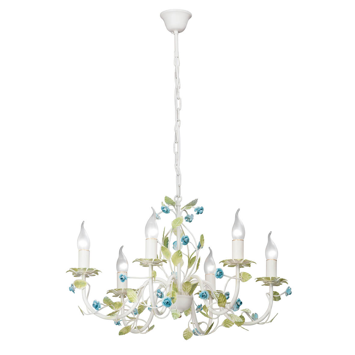 Люстра Vitaluce V1782-0/6, 6хЕ14 макс. 60Вт
Люстра Vitaluce V1782-0/6, 6хЕ14 макс. 60Вт