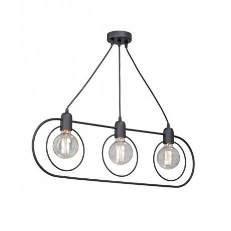 Люстра Vitaluce V4742-1/3S, 3хЕ27 макс. 60Вт
Люстра Vitaluce V4742-1/3S, 3хЕ27 макс. 60Вт