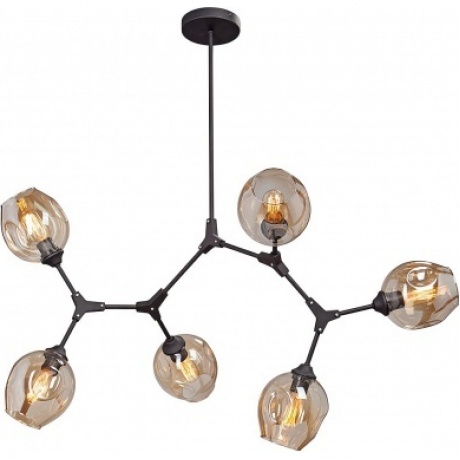 Люстра Vitaluce V4598-1/6PL, 6хЕ27 макс. 60Вт
Люстра Vitaluce V4598-1/6PL, 6хЕ27 макс. 60Вт