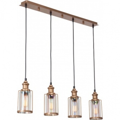 Люстра Vitaluce V4829-7/4S, 4хЕ27 макс. 40Вт
Люстра Vitaluce V4829-7/4S, 4хЕ27 макс. 40Вт