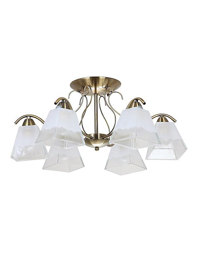 Люстра Vitaluce V3531/6PL, 6хЕ27 макс. 60Вт
Люстра Vitaluce V3531/6PL, 6хЕ27 макс. 60Вт