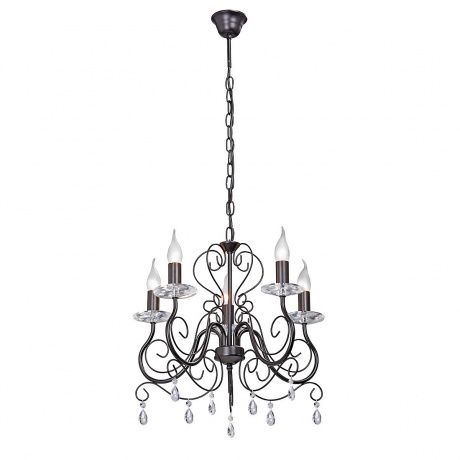 Люстра Vitaluce V1301-1/5, 5хЕ14 макс. 60Вт
Люстра Vitaluce V1301-1/5, 5хЕ14 макс. 60Вт