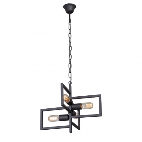 Люстра Vitaluce V4780-1/4, 4хЕ27 макс. 60Вт
Люстра Vitaluce V4780-1/4, 4хЕ27 макс. 60Вт