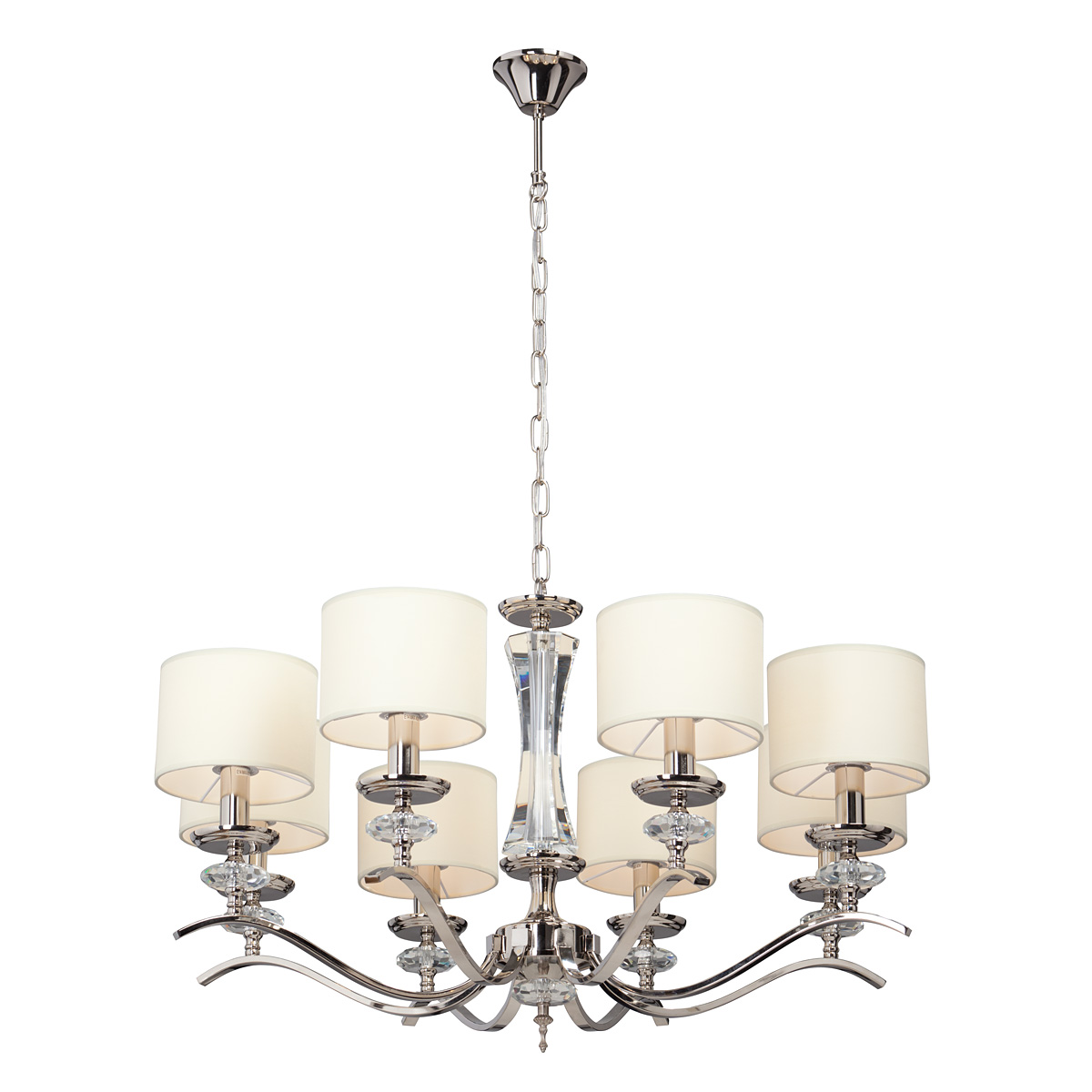 Люстра Vitaluce V3909/8, 8xE14 макс. 40Вт
Люстра Vitaluce V3909/8, 8xE14 макс. 40Вт