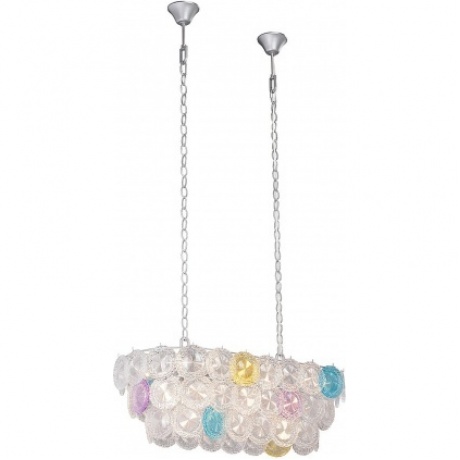 Люстра Vitaluce V5295-9/23, 23xE14 макс. 40Вт
Люстра Vitaluce V5295-9/23, 23xE14 макс. 40Вт