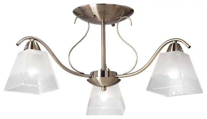 Люстра Vitaluce V3531/3PL, 3хЕ27 макс. 60Вт
Люстра Vitaluce V3531/3PL, 3хЕ27 макс. 60Вт