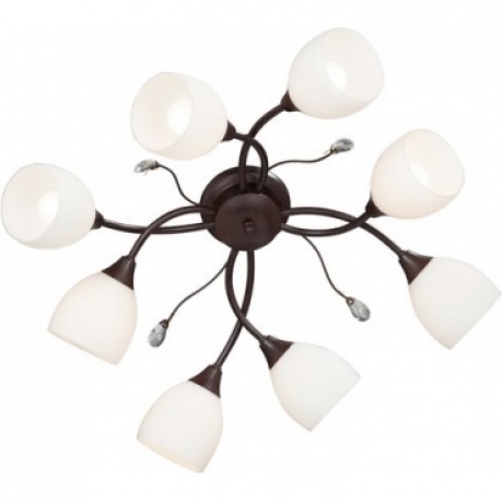 Люстра Vitaluce V3161-7/8PL, 8хЕ14 макс. 60Вт
Люстра Vitaluce V3161-7/8PL, 8хЕ14 макс. 60Вт