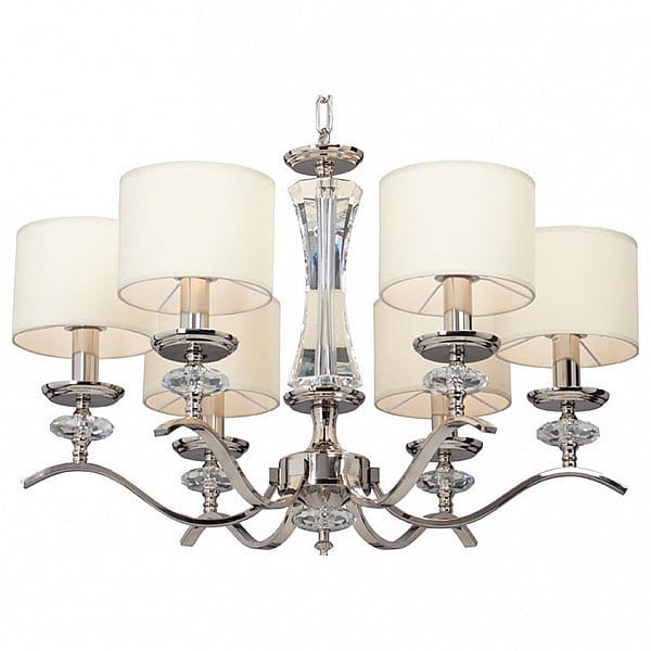 Люстра Vitaluce V3909/6, 6xE14 макс. 40Вт
Люстра Vitaluce V3909/6, 6xE14 макс. 40Вт