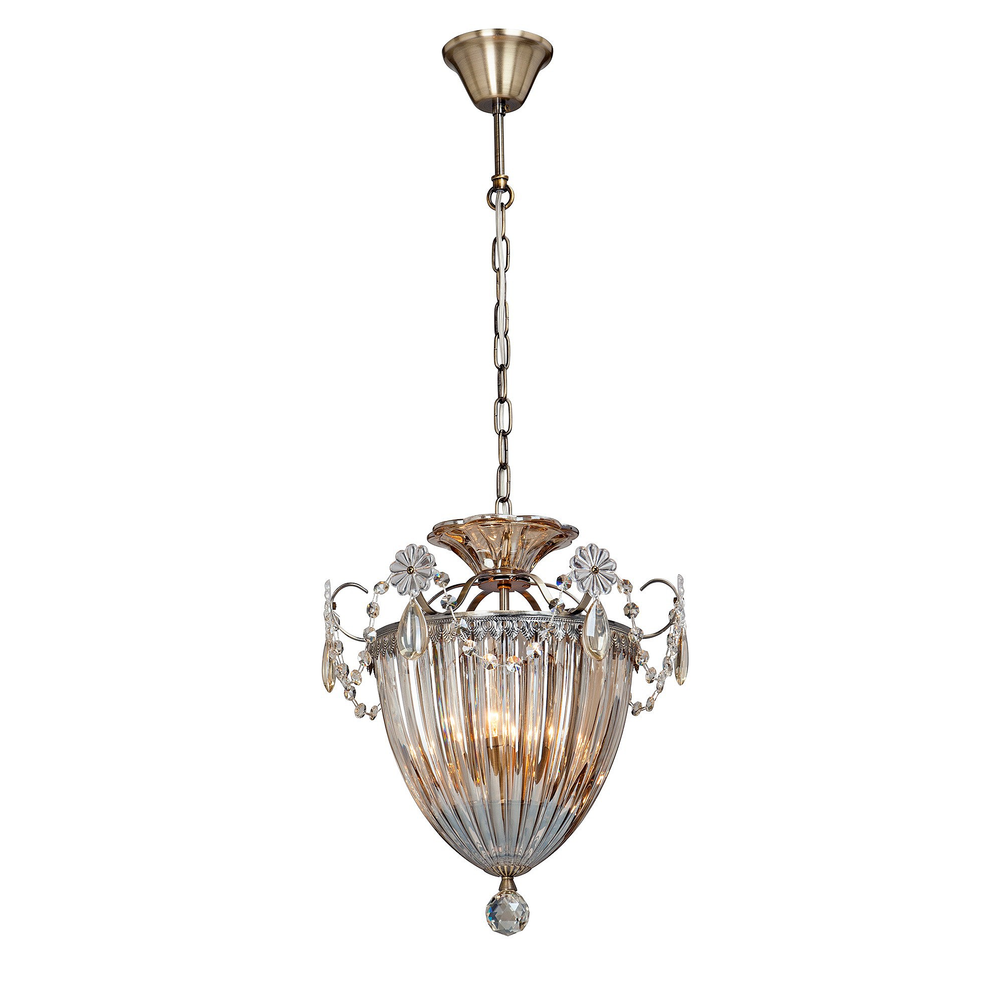 Люстра Vitaluce V5087/3SM, 3xE14 макс. 60Вт
Люстра Vitaluce V5087/3SM, 3xE14 макс. 60Вт
