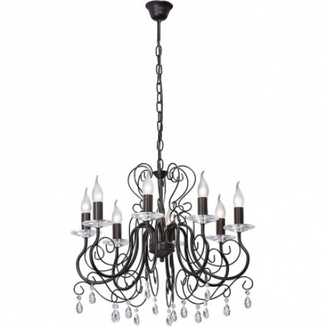 Люстра Vitaluce V1301-1/8, 8хЕ14 макс. 60Вт
Люстра Vitaluce V1301-1/8, 8хЕ14 макс. 60Вт